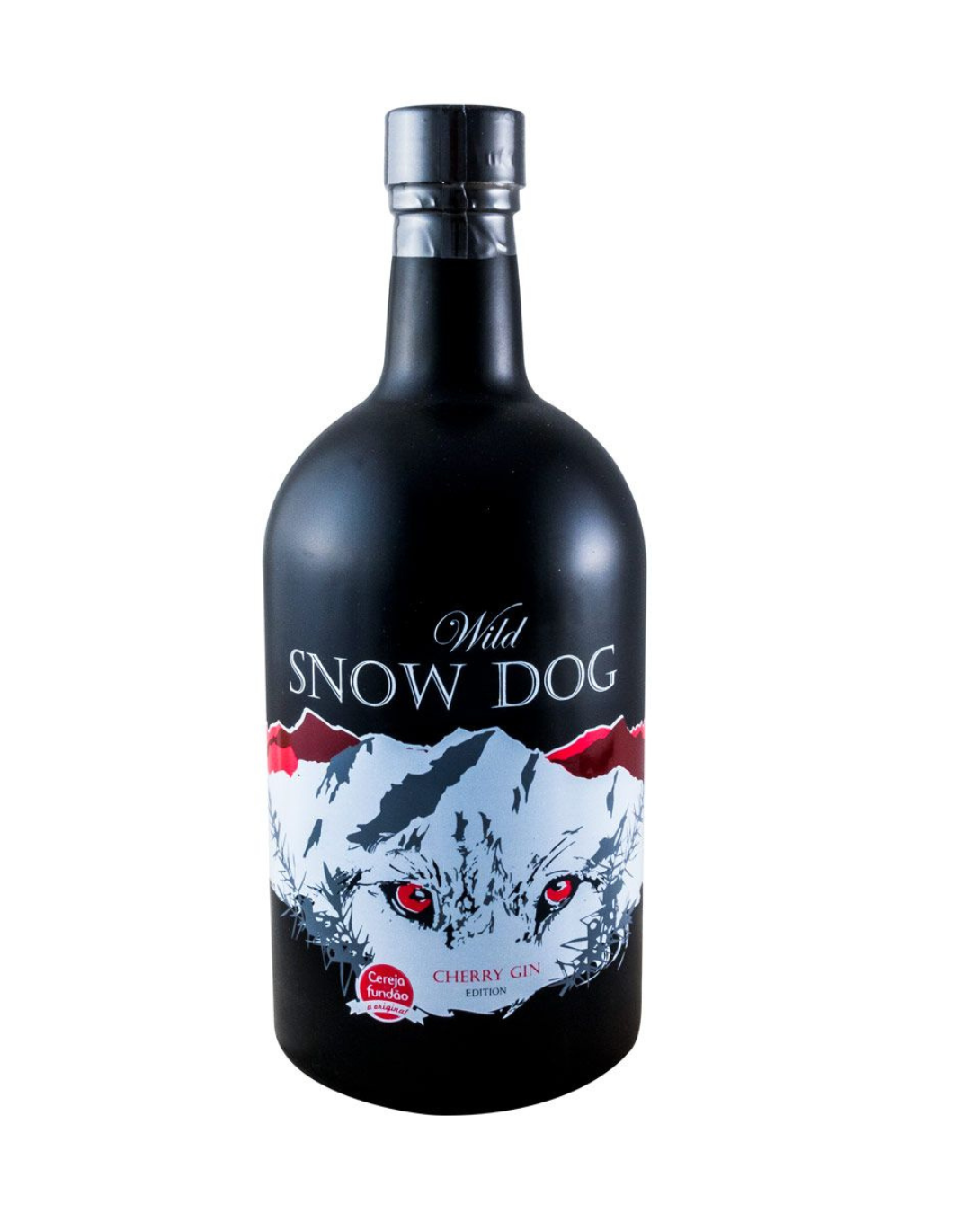 Gin Wild Snow Dog Cherry Edition