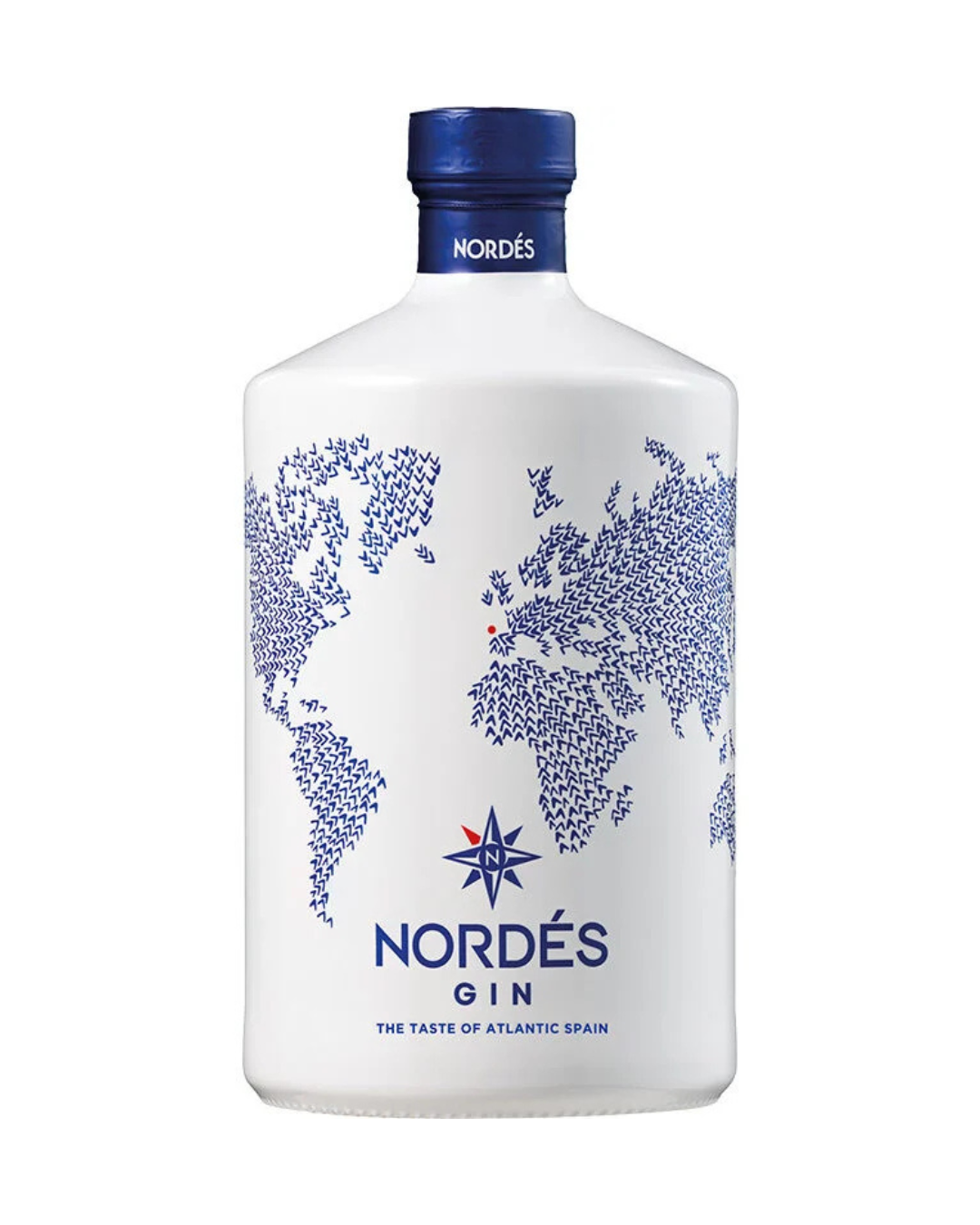 Gin Nordés Atlantic Galician