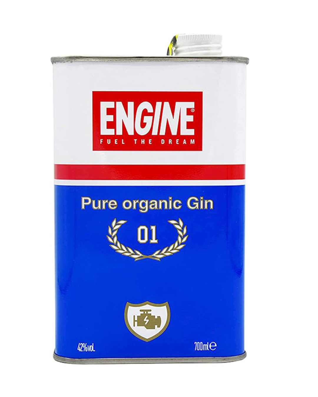 Gin Engine Fuel The Dream