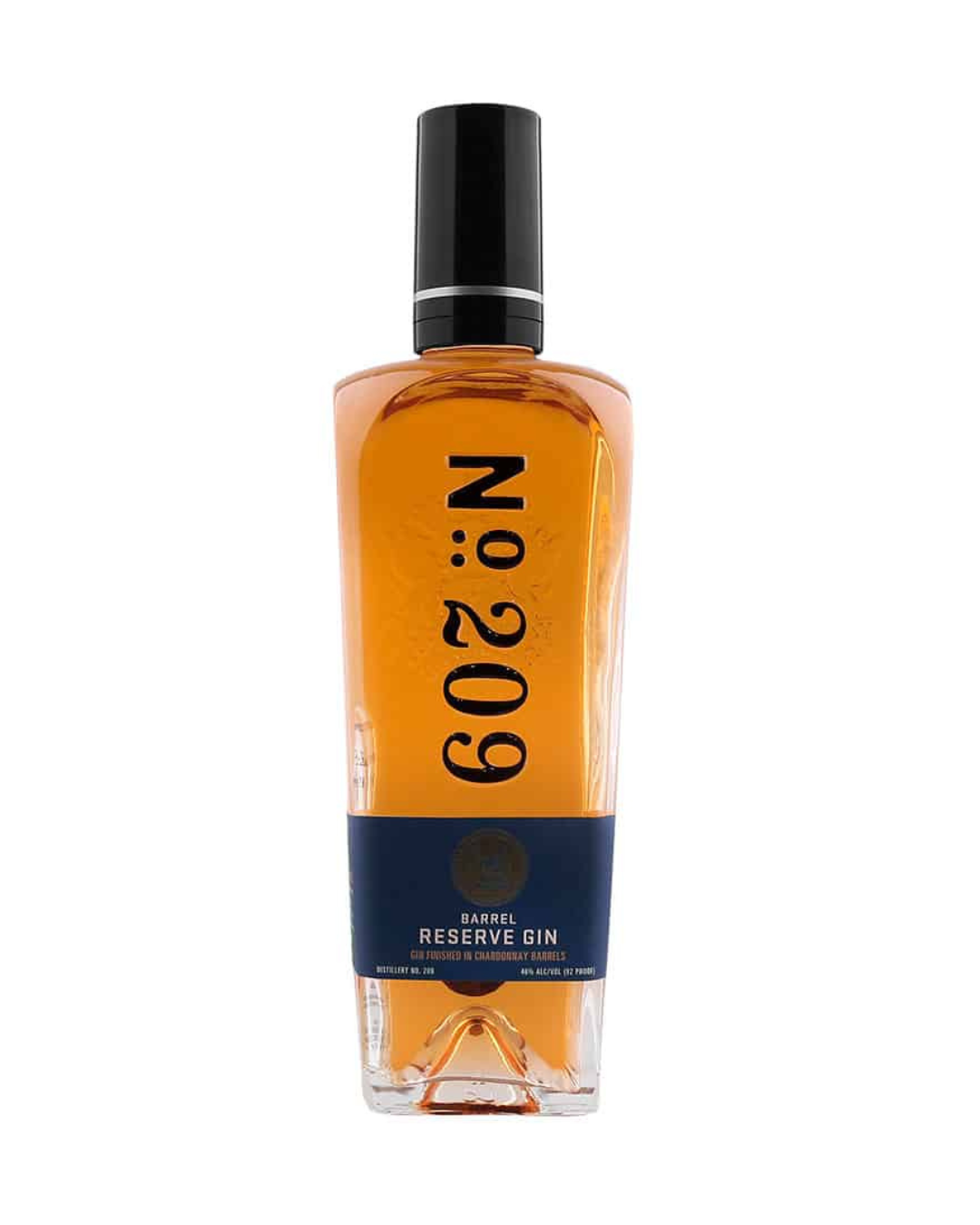 Gin N.º 209 Chardonnay Barrel Reserve