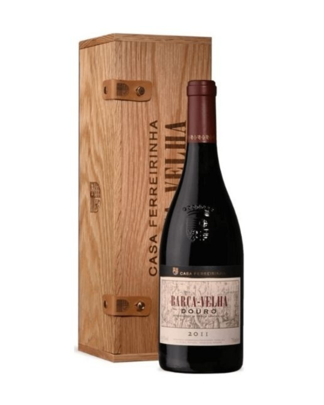 Barca Velha Tinto 2011 Casa Ferreirinha