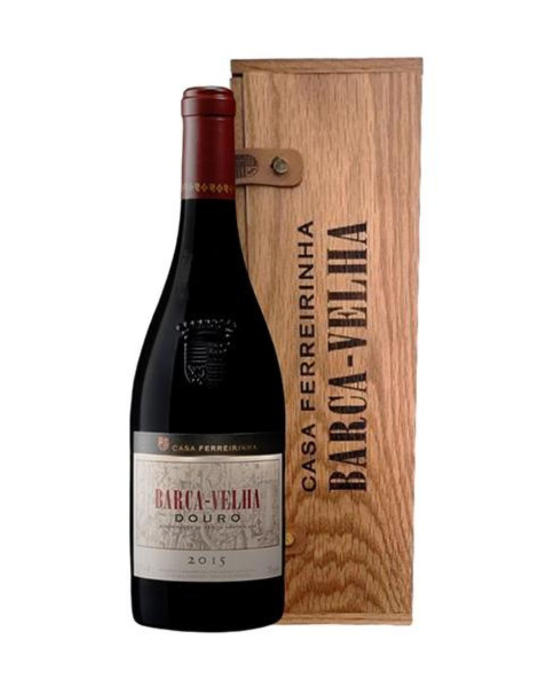 Barca Velha Tinto 2015 Casa Ferreirinha