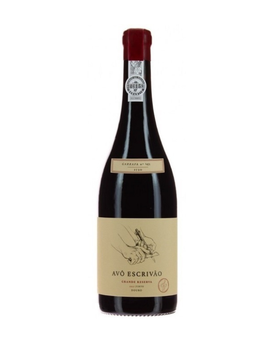 Avô Escrivão Tinto Grande Reserva 2021