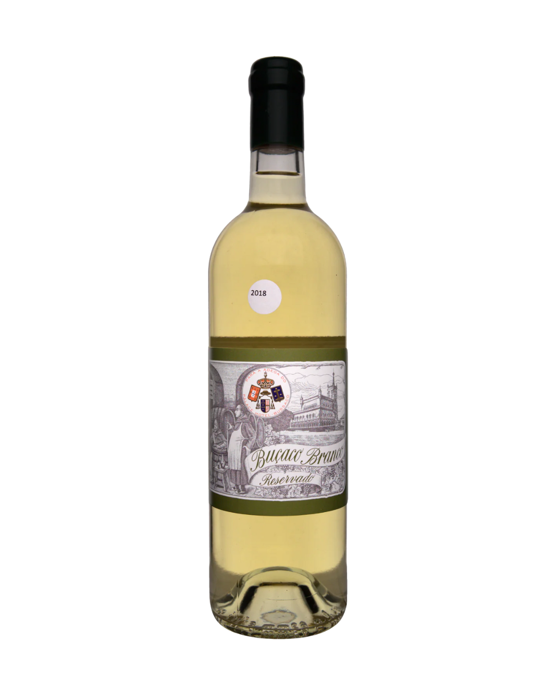 Buçaco Reservado Branco 2018