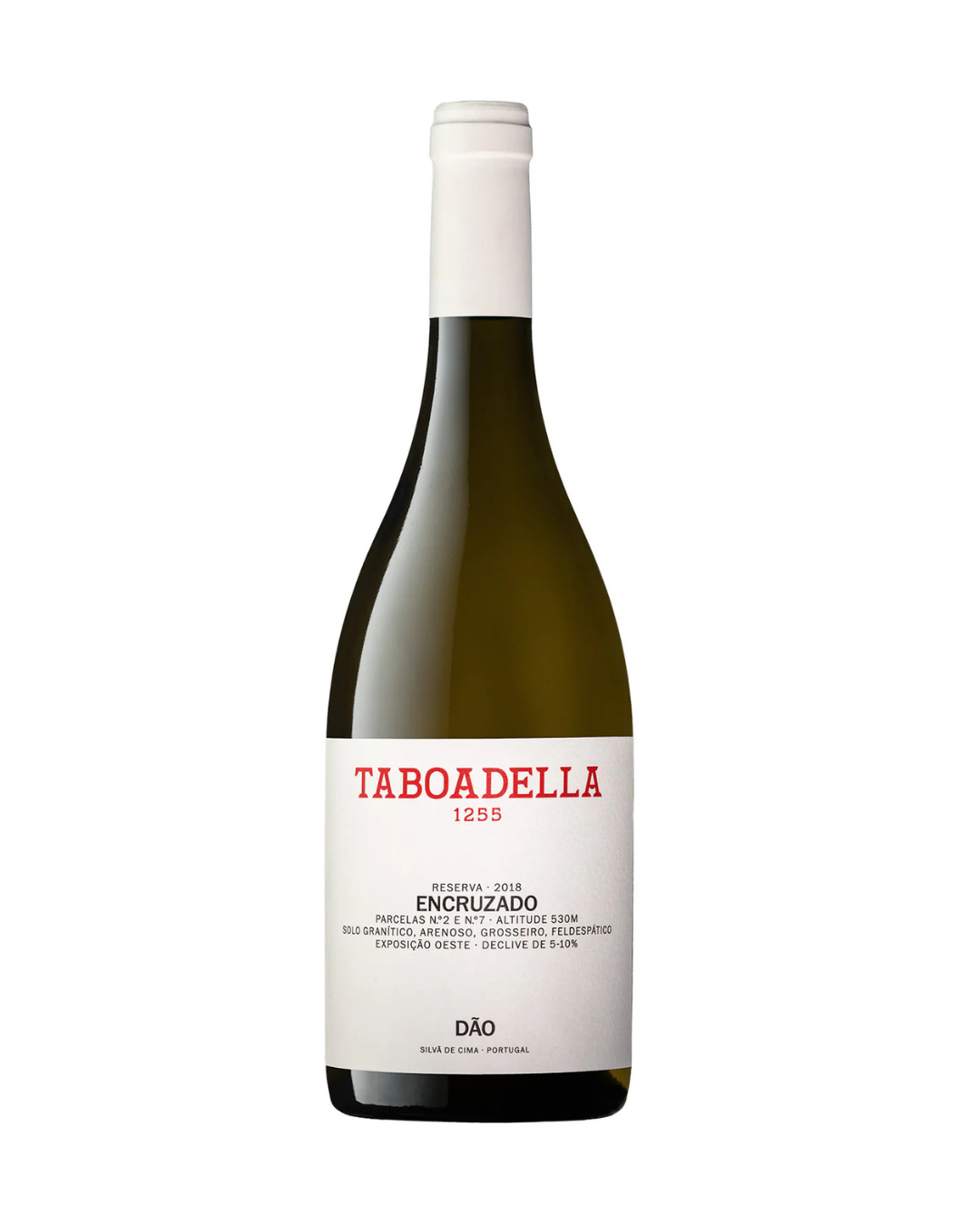 Taboadella Encruzado Branco 2024