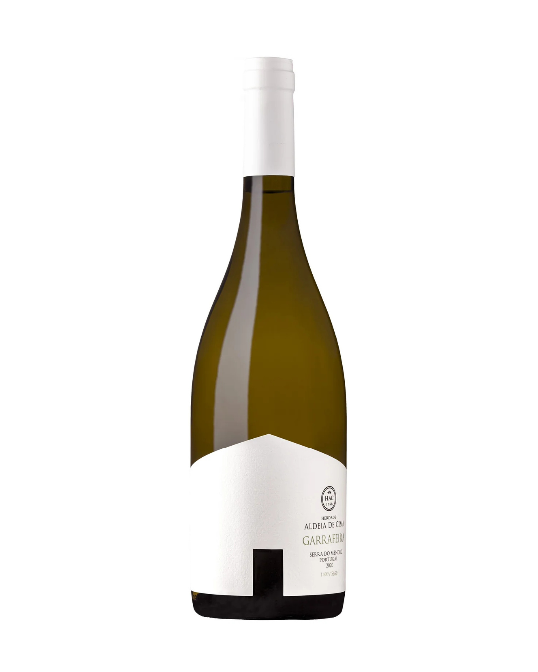 Herd. Aldeia De Cima Garrafeira Branco 2021