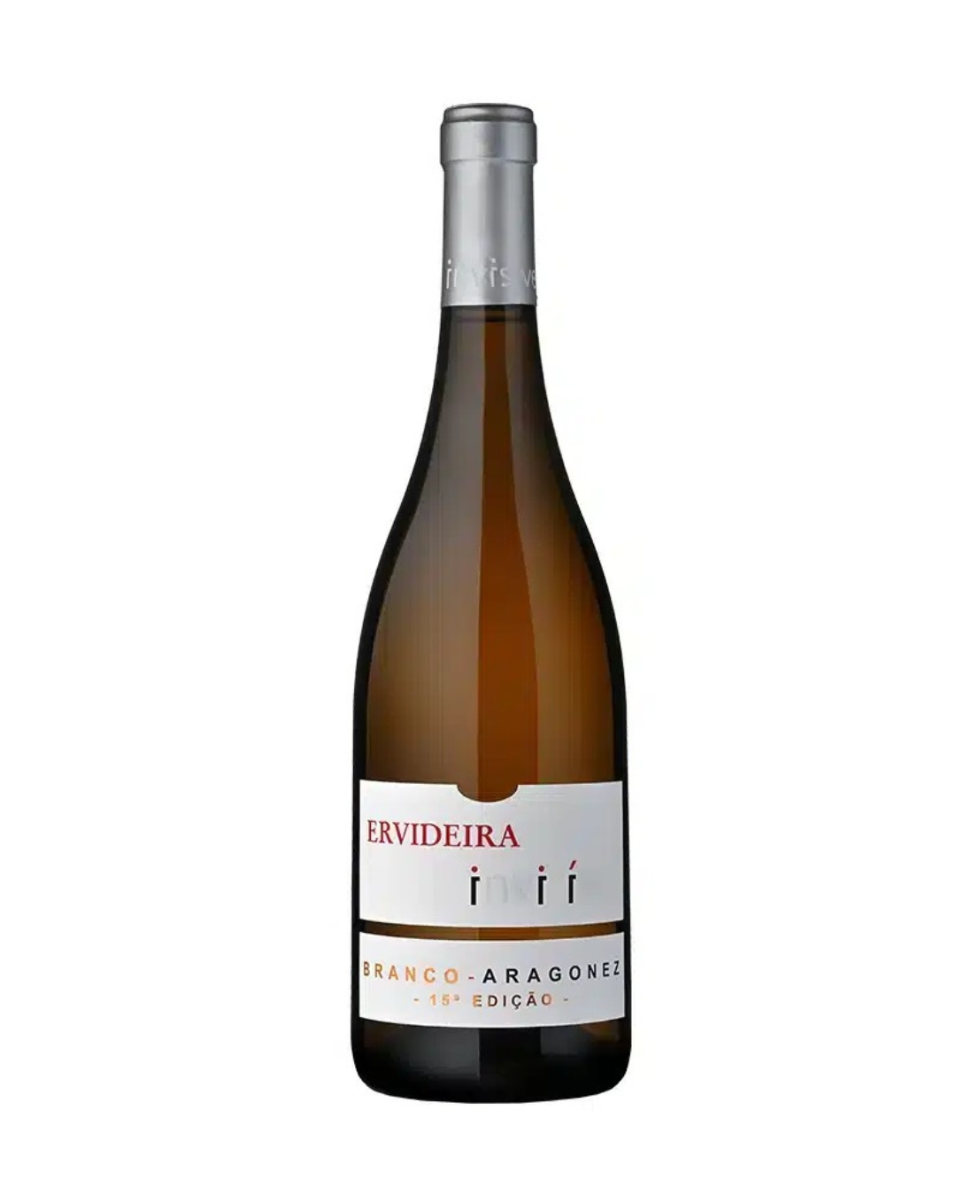 Ervideira Invisivel Branco 2023