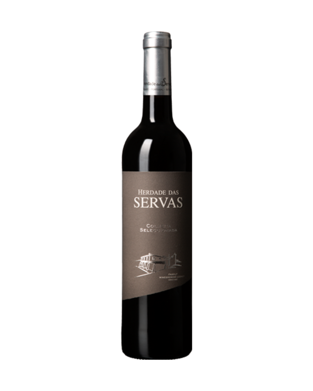 Herd. Das Servas Colheita Seleccionada Tinto 2019