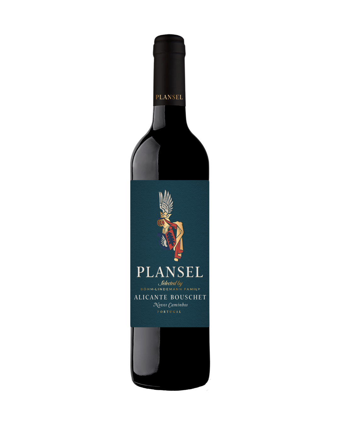 Quinta Do Plansel Alicante Bouschet Tinto 2023