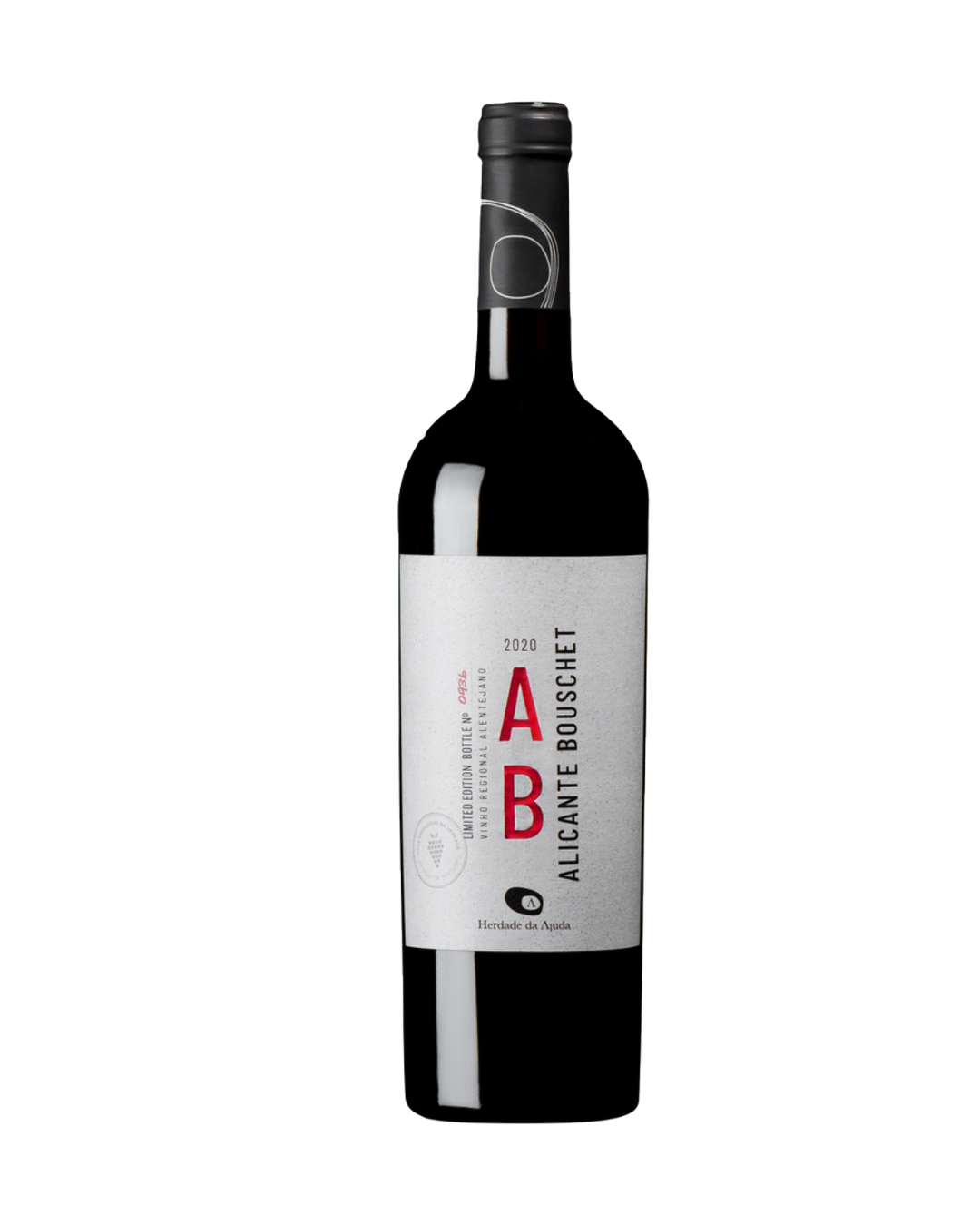 Herdade da Ajuda Alicante Bouschet 2020