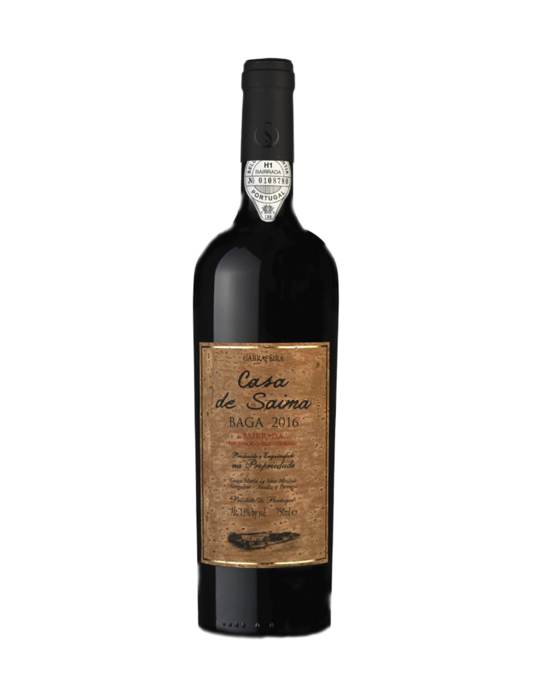 Casa De Saima Garrafeira Tinto 2016
