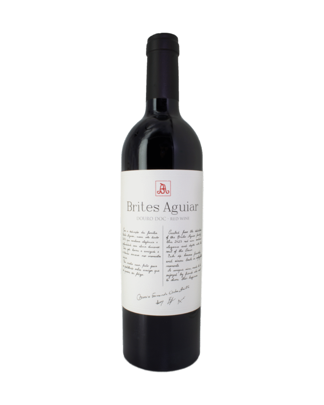 Brites Aguiar Douro Tinto 2023