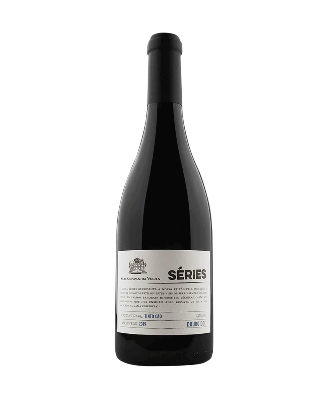 Real Companhia Velha Séries Tinto Cão 2019