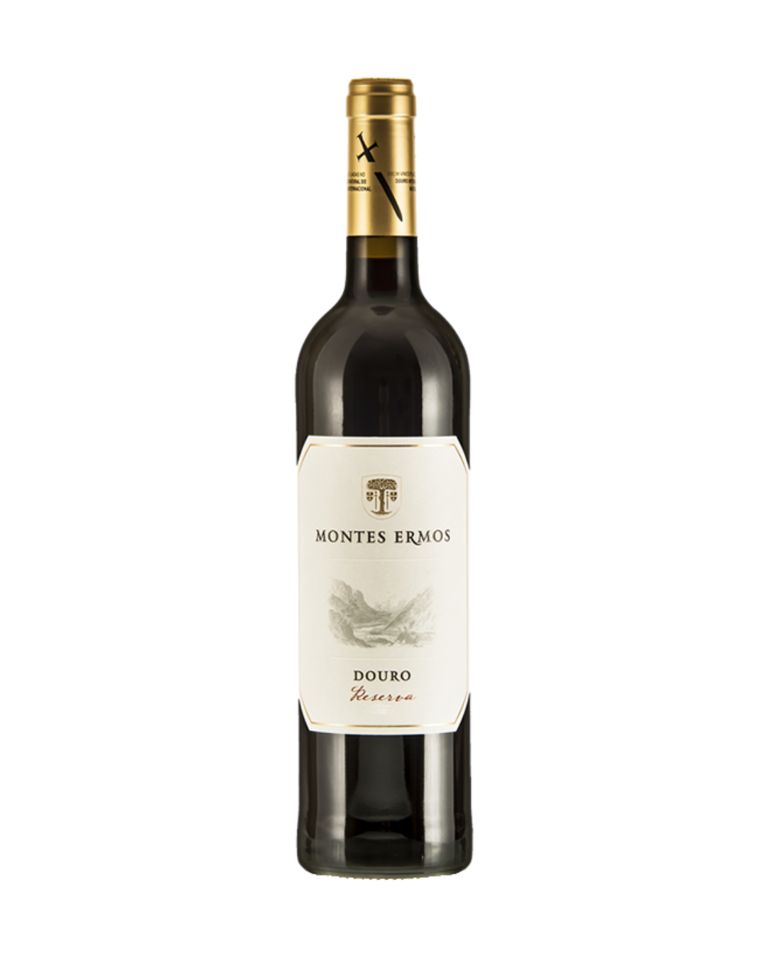Montes Ermos Reserva Tinto 2022