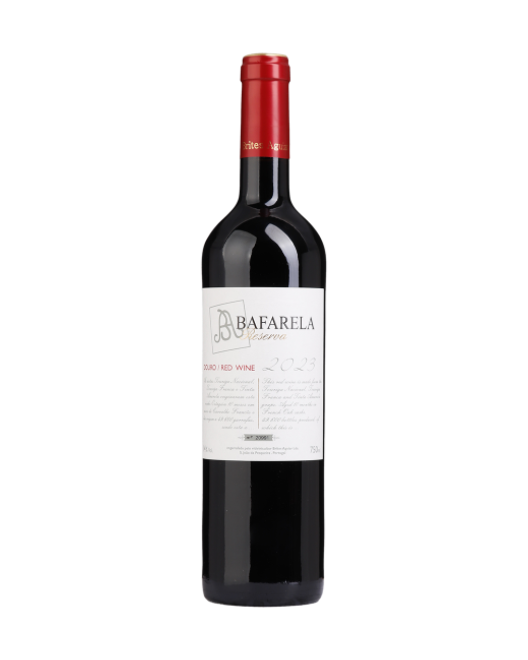 Bafarela Reserva Tinto 2023