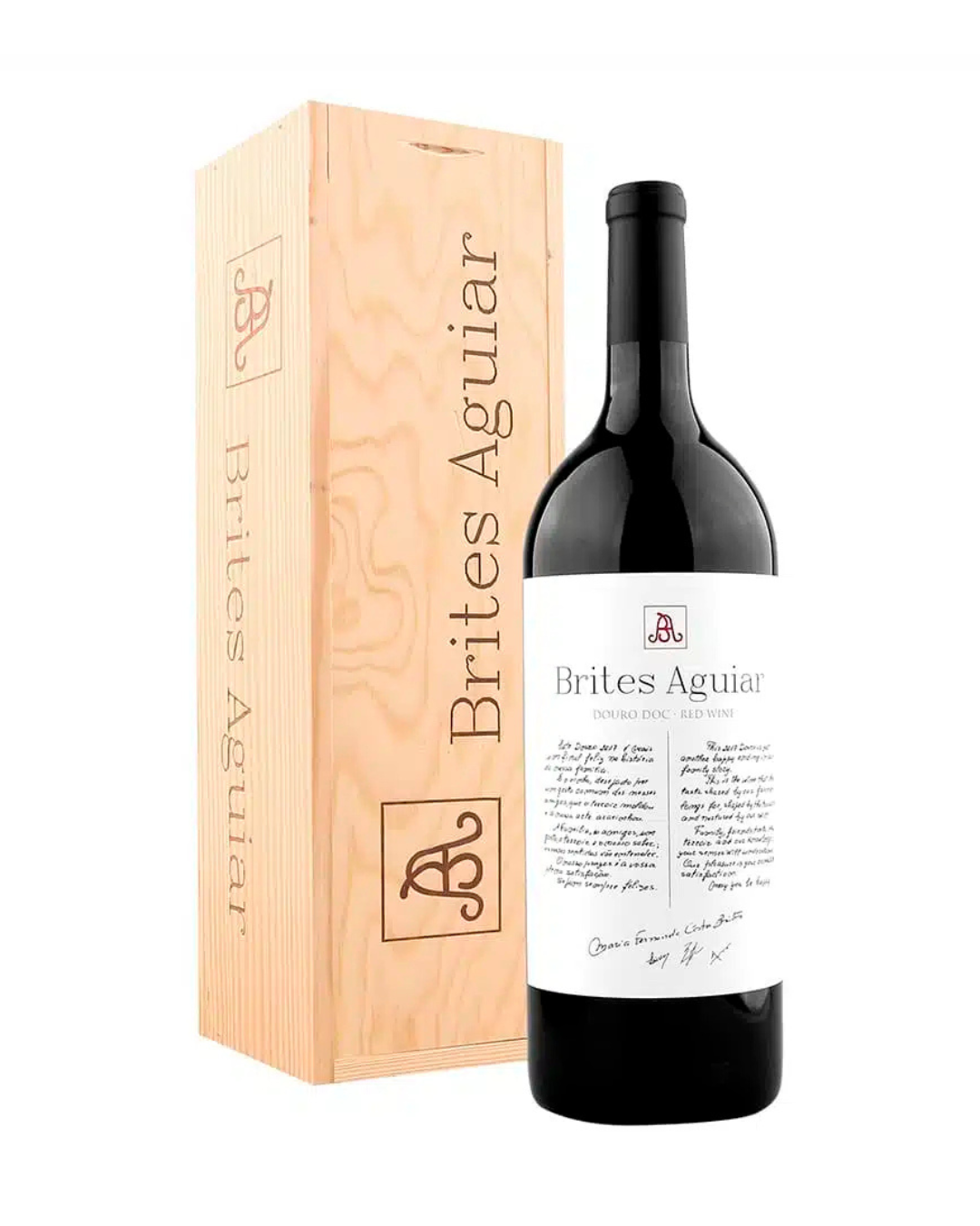 Brites de Aguiar Tinto 1.5L 2020