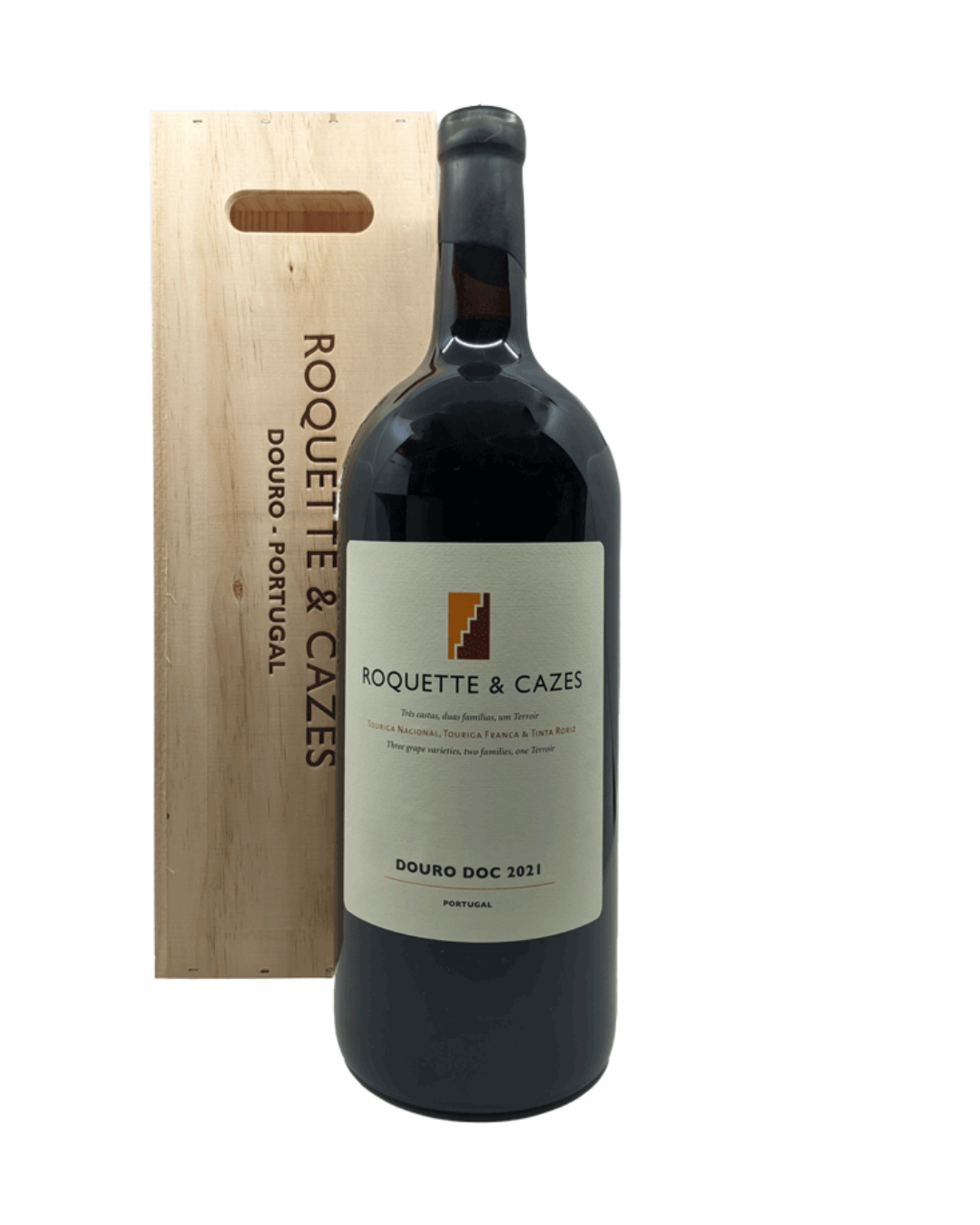 Roquette & Cazes Tinto 3L 2021