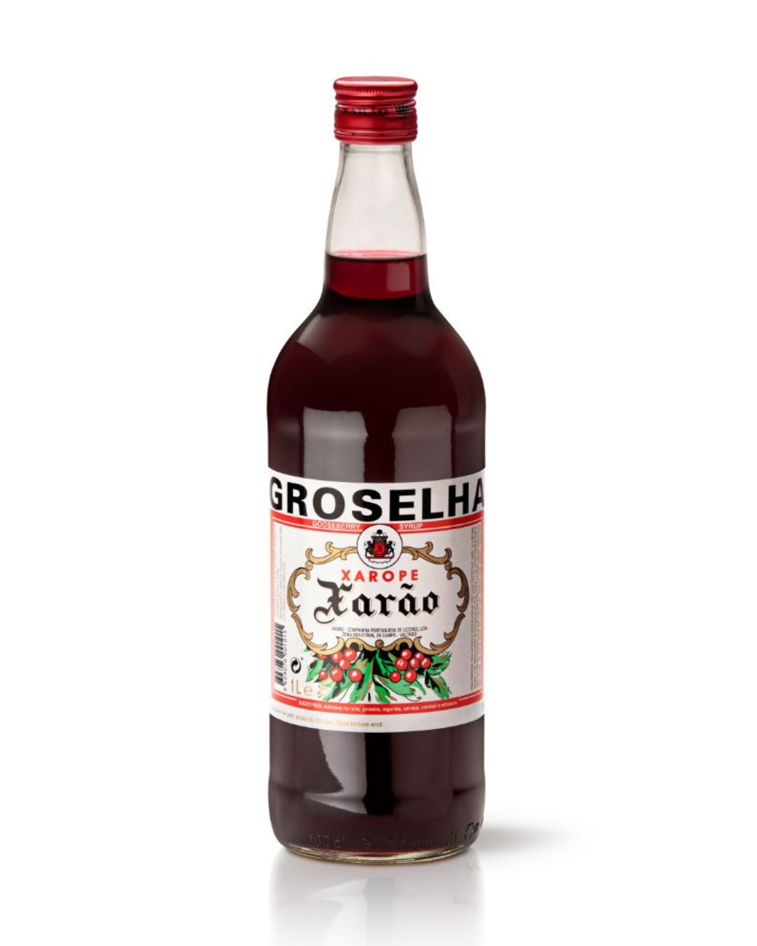 Groselha Xarão 1L
