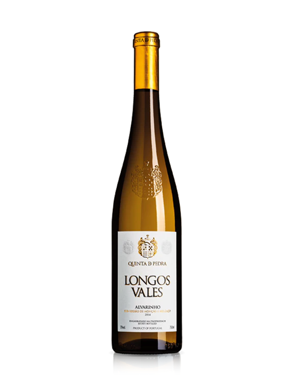 Longos Vales Alvarinho Branco 2019