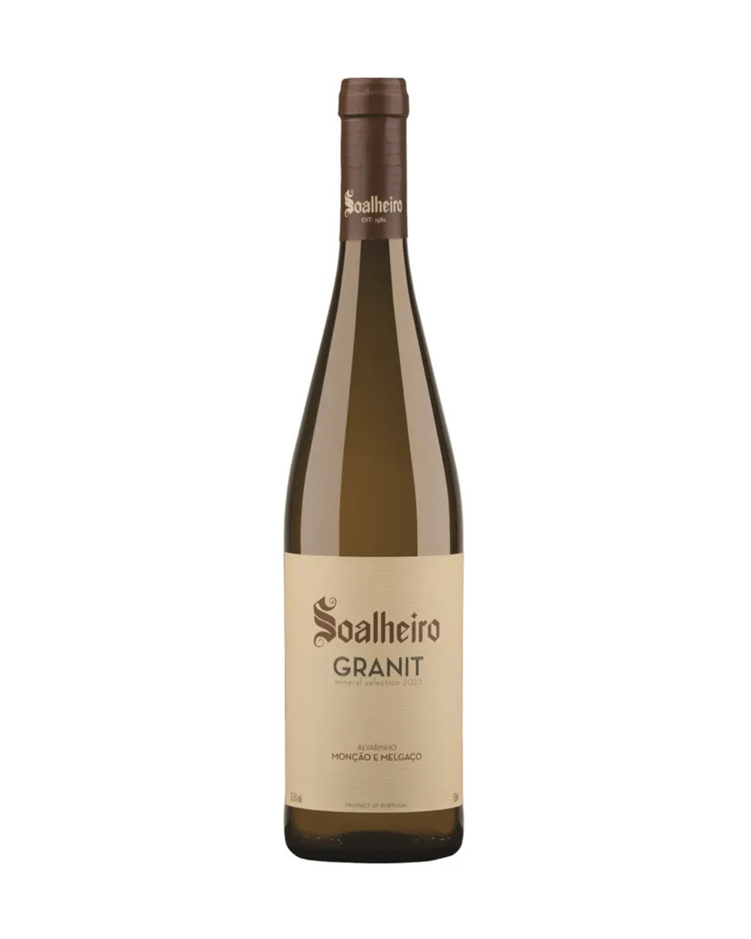 Soalheiro Alvarinho Granit Branco 2023