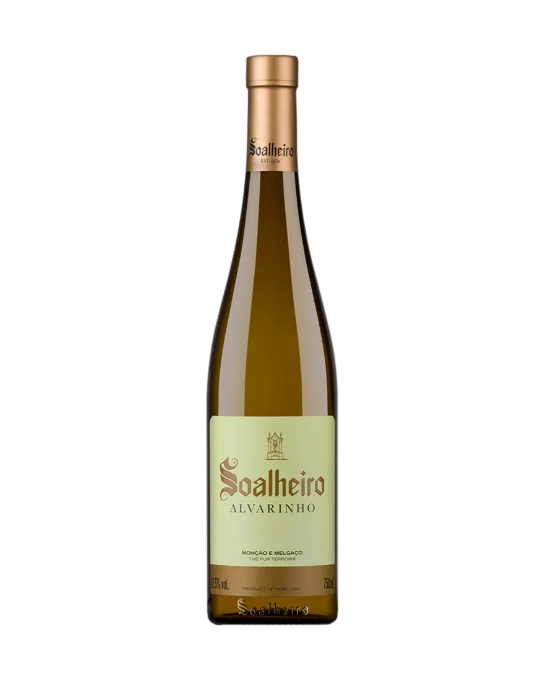 Soalheiro Alvarinho Clássico Branco 2024
