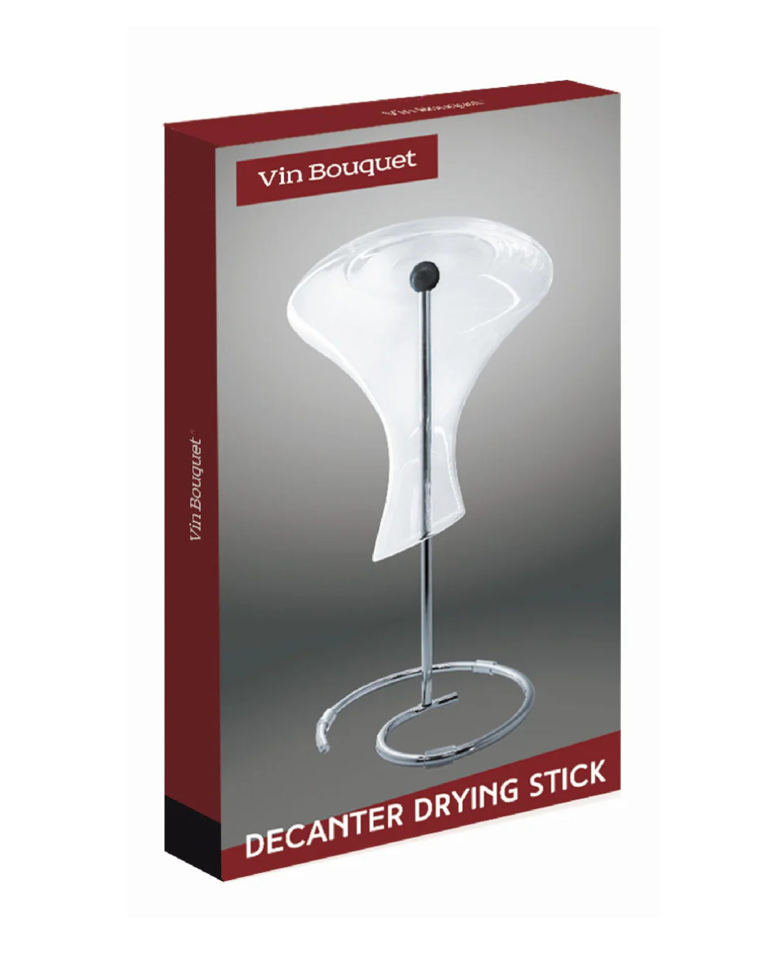 Suporte Para Secar Decanter De Vinho