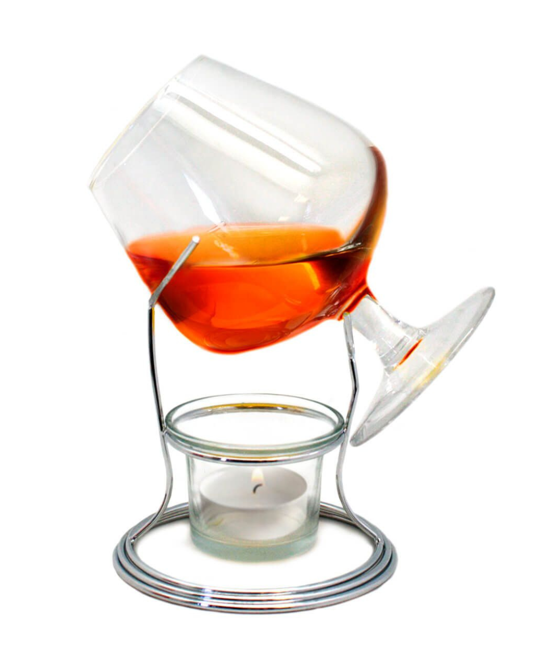 Aquecedor de Conhaque e Brandy Vin Bouquet