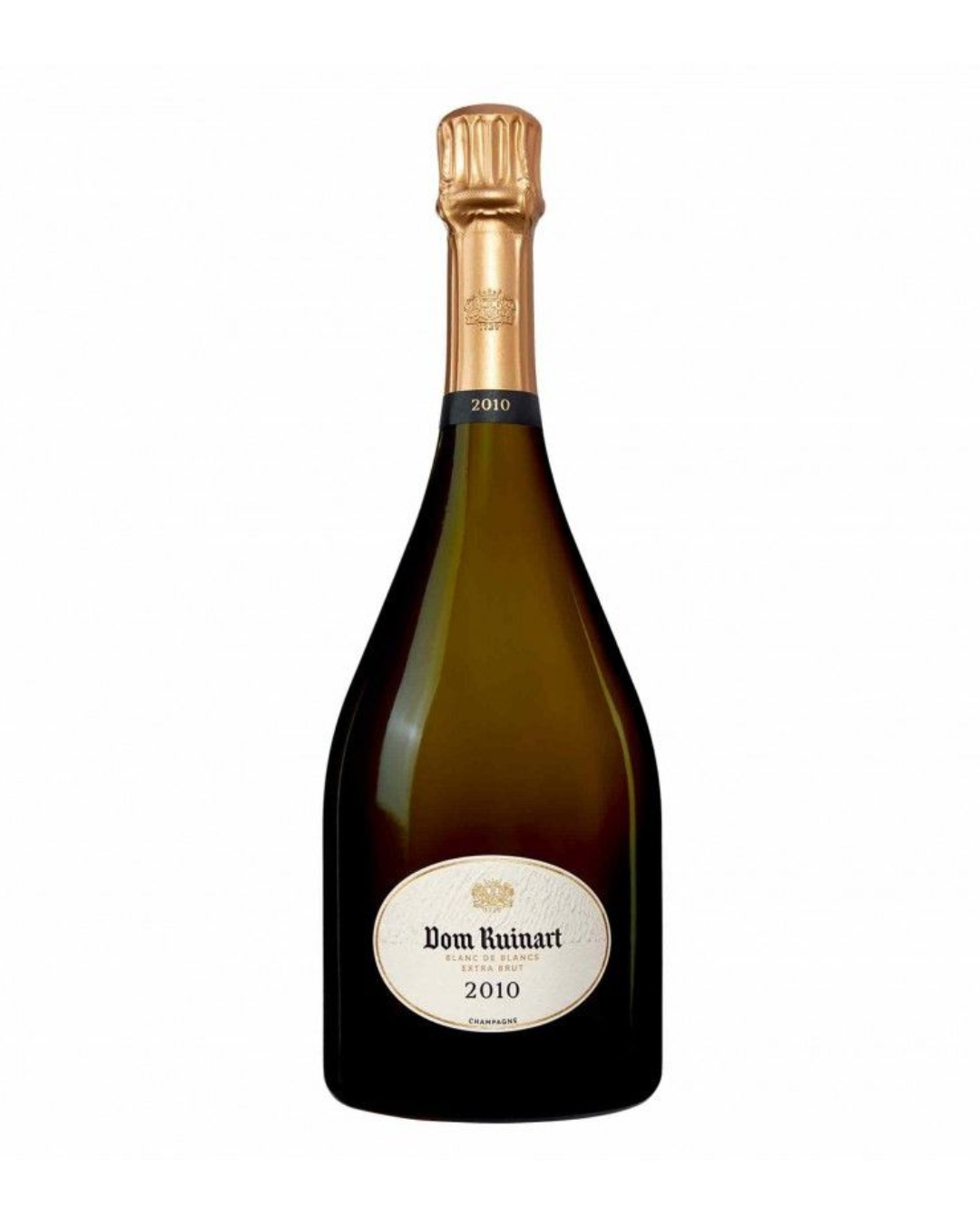 Champagne Dom Ruinart Blanc Blanc 2010