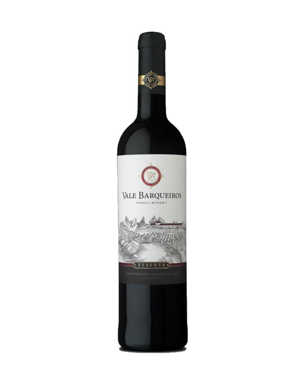 Vale Barqueiros Reserva Vinho Tinto 2019