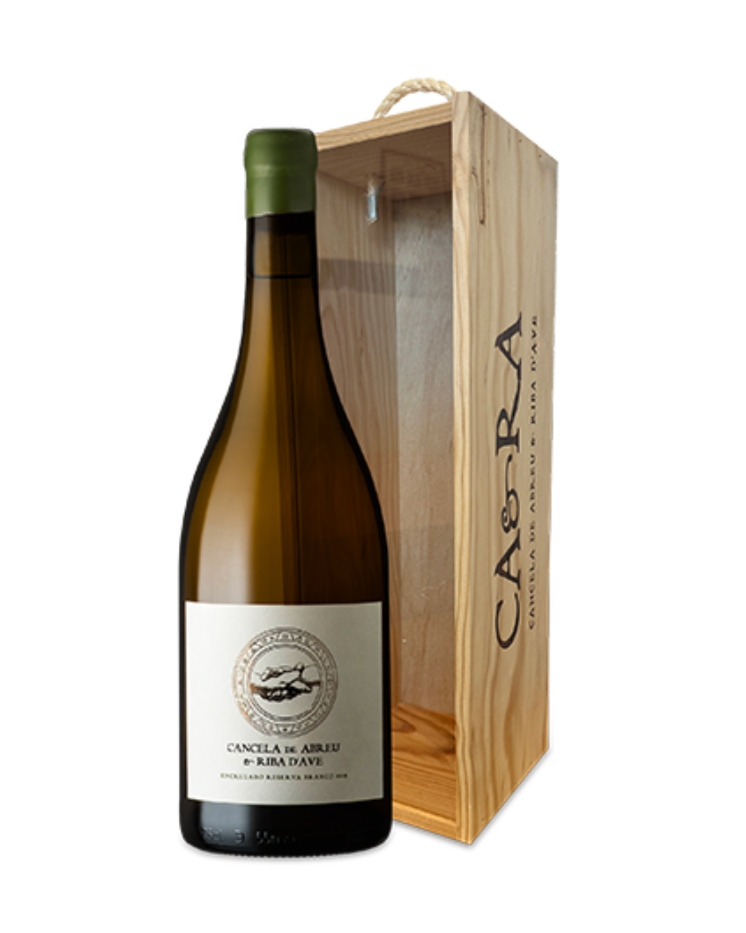 Ca & Ra Encruzado Branco 1.5L