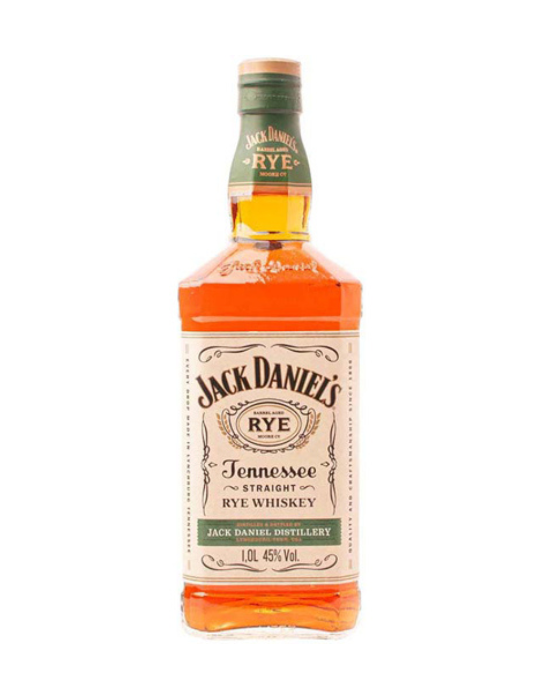 Whisky Jack Daniel´s   Rye 1L