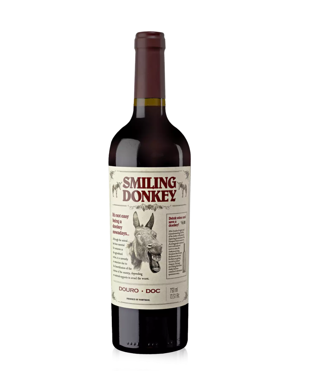 Smiling Donkey Douro Tinto 2022