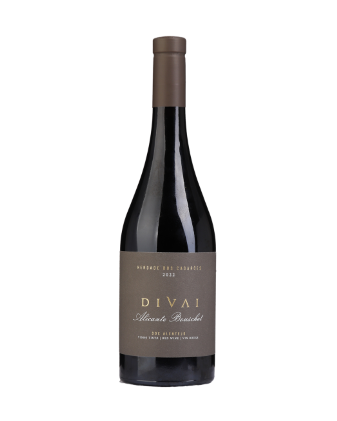 Divai Alicante Bouschet Tinto 2022