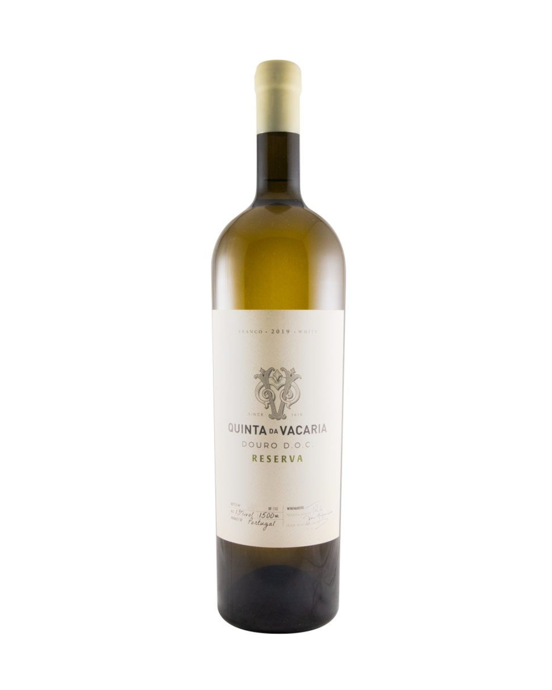 Quinta da Vacaria Reserva Branco 1.5L 2022