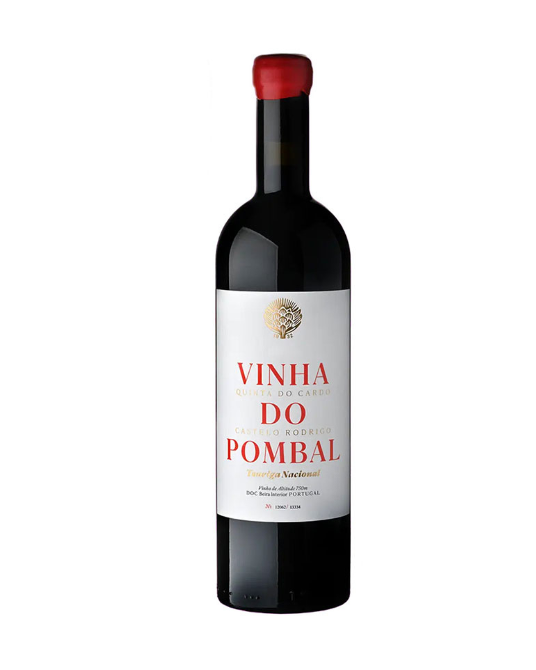 Quinta Do Cardo Vinha Do Pombal Tinto 2021