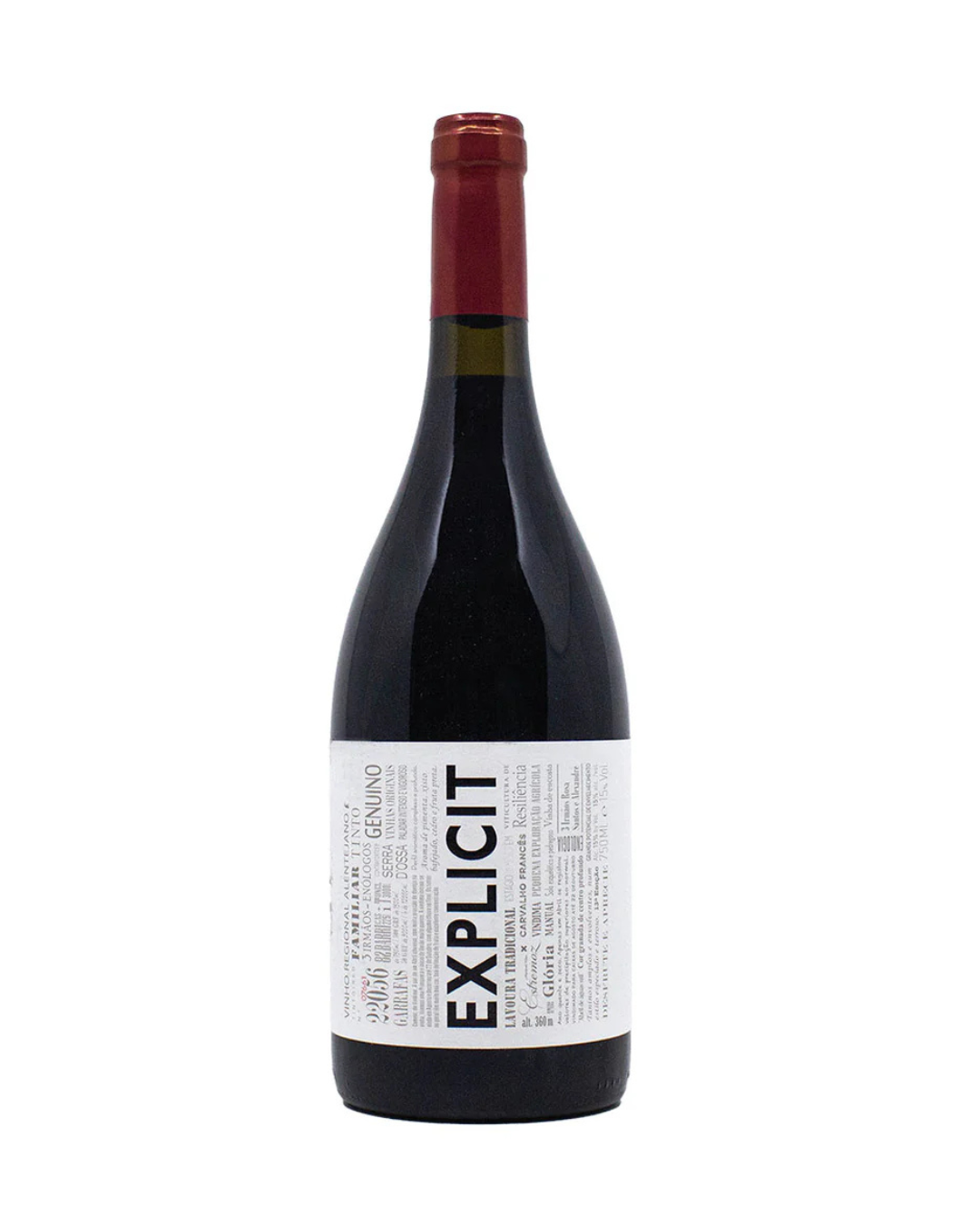 Explicit  Alentejo Regional Tinto 2020