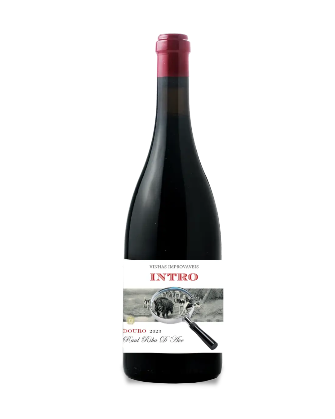 Vinhas Improváveis Intro Tinto 2023