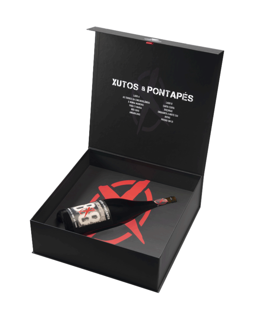 Xutos E Pontapès 88 Tinto Magnum 2022