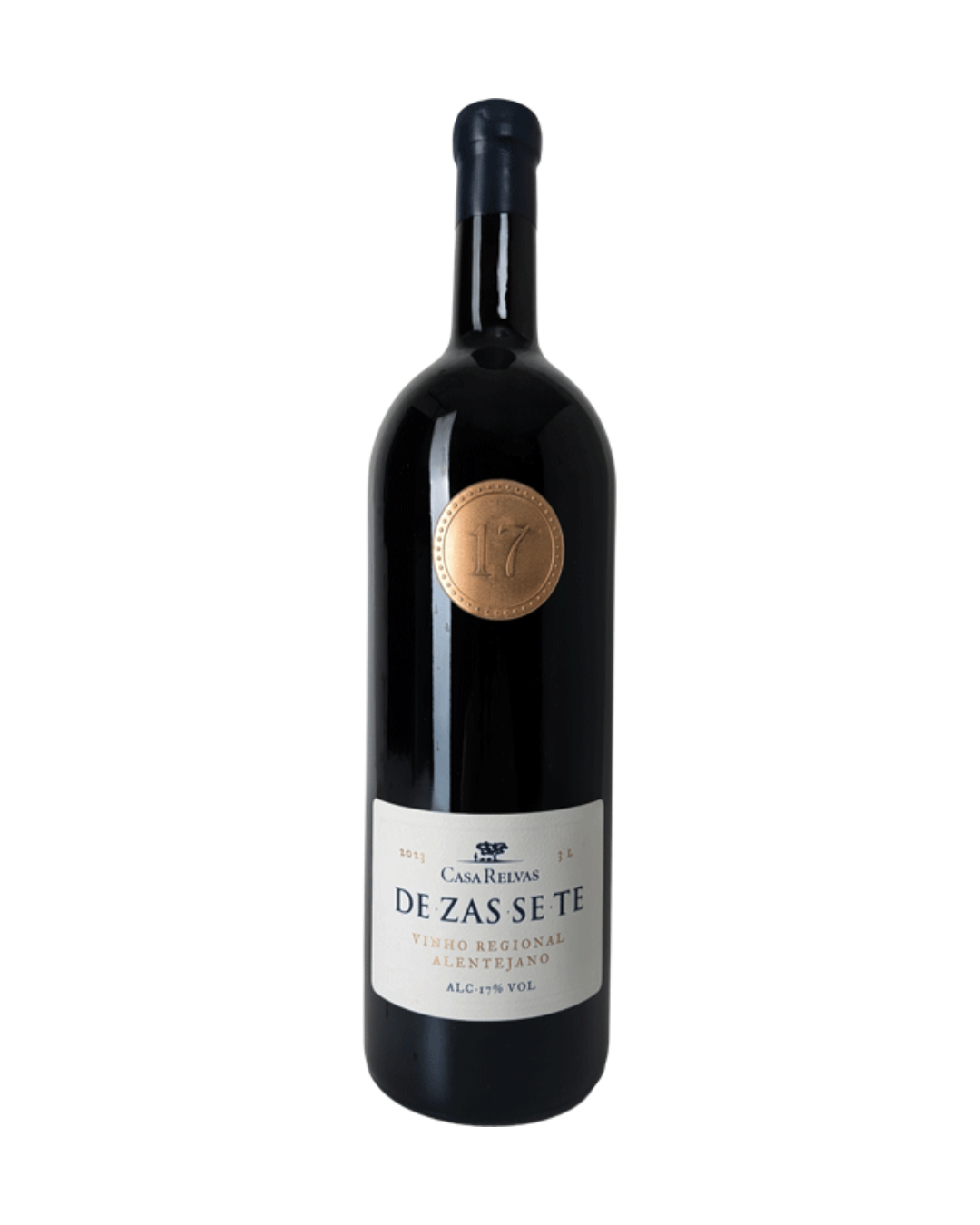 Herdade de São Miguel Dezassete Tinto 2023