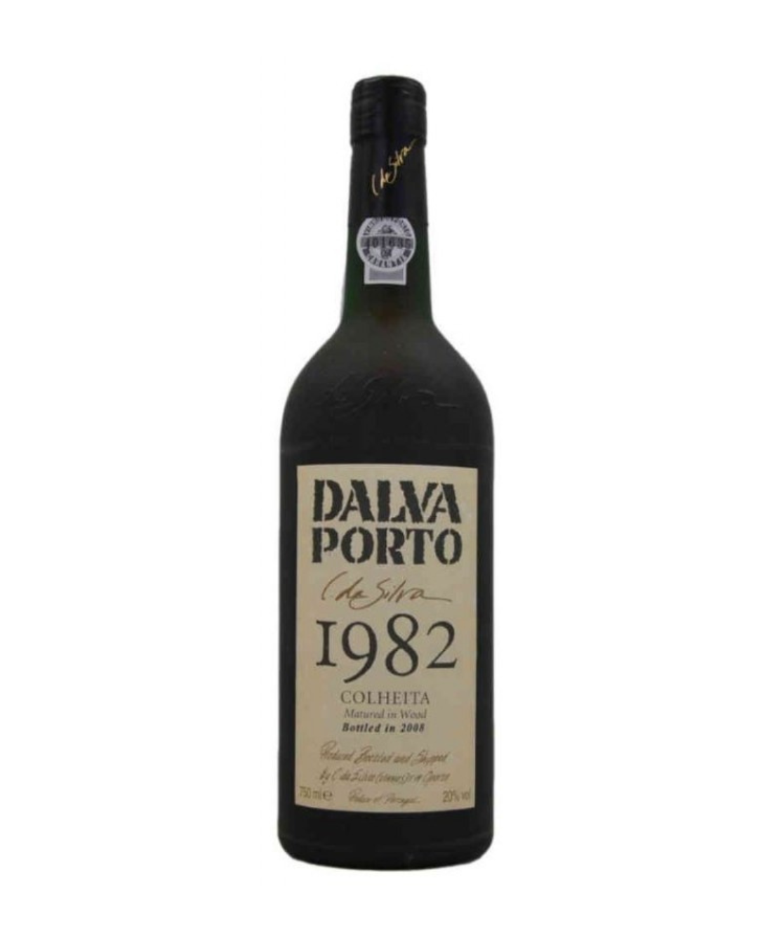 Vinho do Porto Dalva Colheita 1982