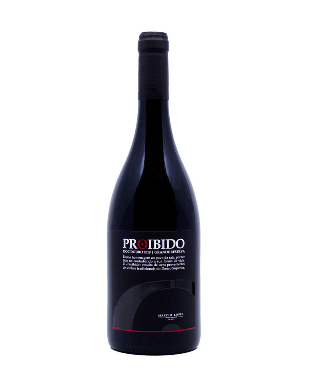 Proibido Grande Reserva Tinto 2021