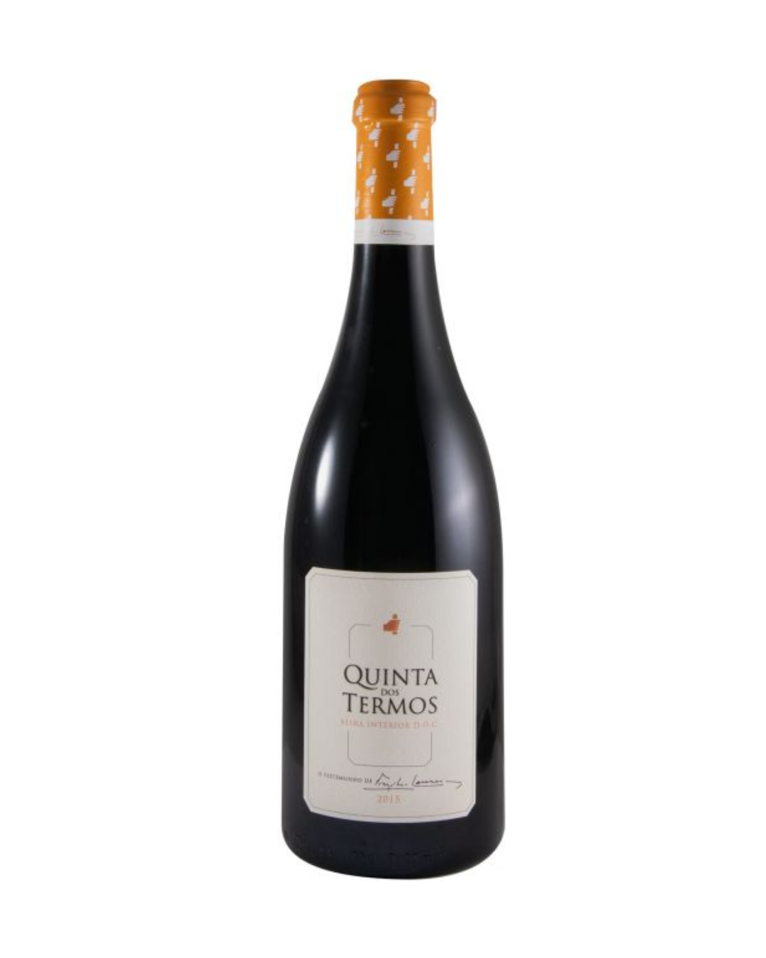 Quinta dos Termos Testemunho Tinto 2015