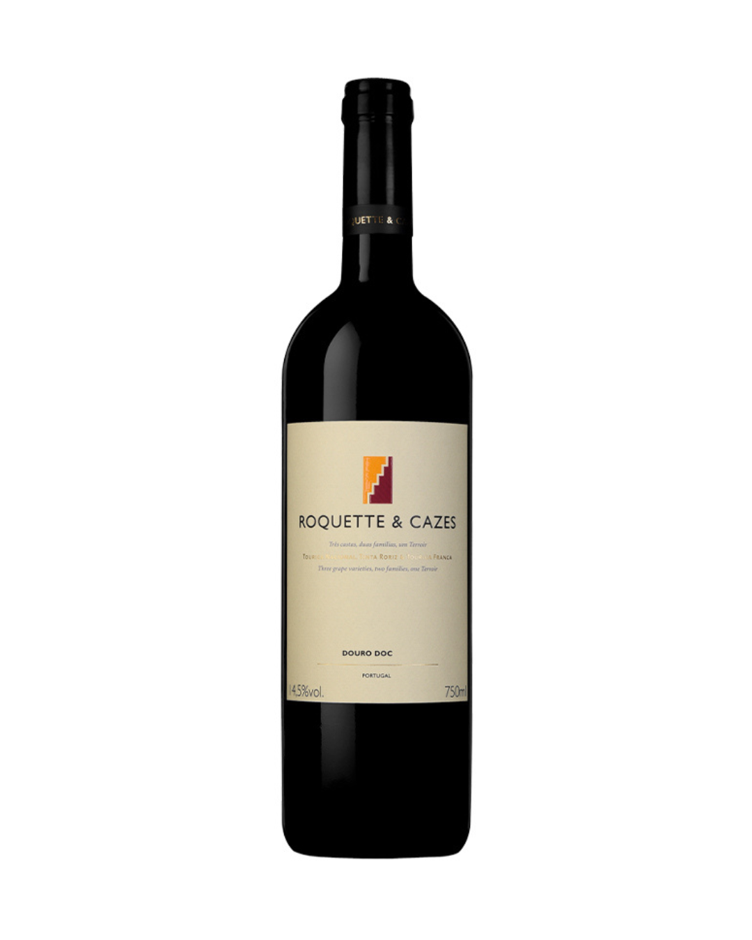 Roquette & Cazes Douro Tinto 2022