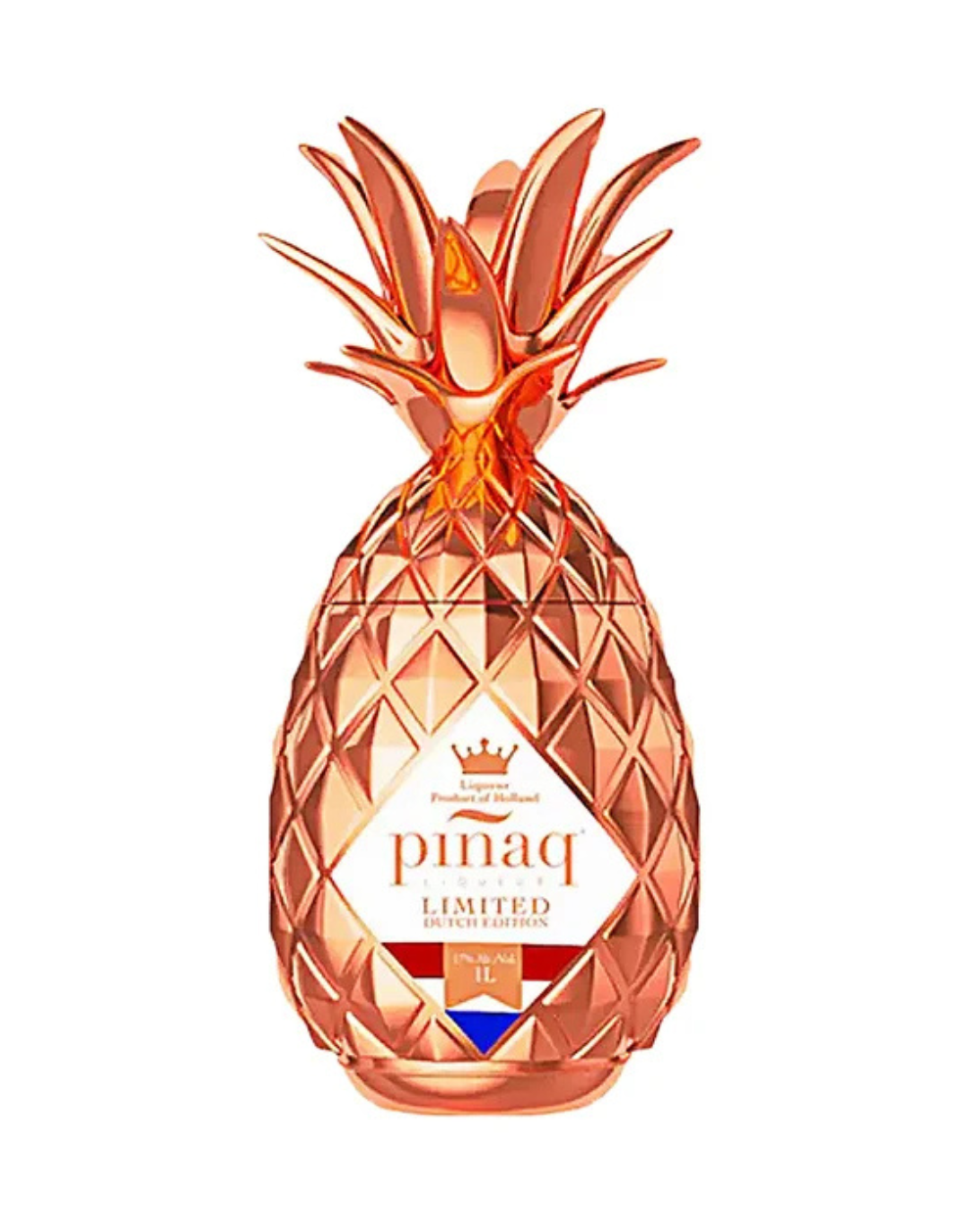 Licor Piñaq Orange 1L Product of Holland