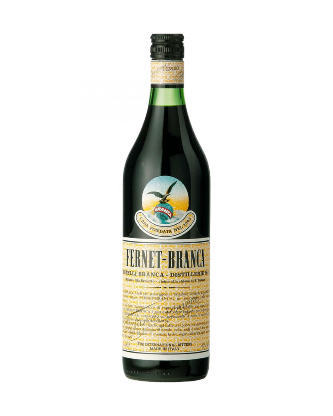 Licor Fernet Branca Distillerie S.p.A