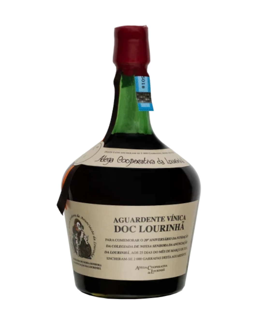 Aguardente XO ( Extra Old) 20º Aniversário