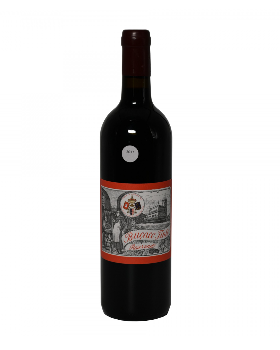 Buçaco Reservado Tinto 2017