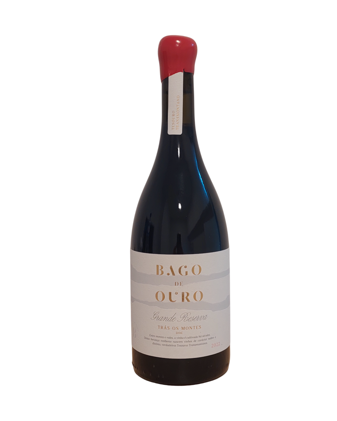 Bago de Ouro Grande Reserva Tinto 2022