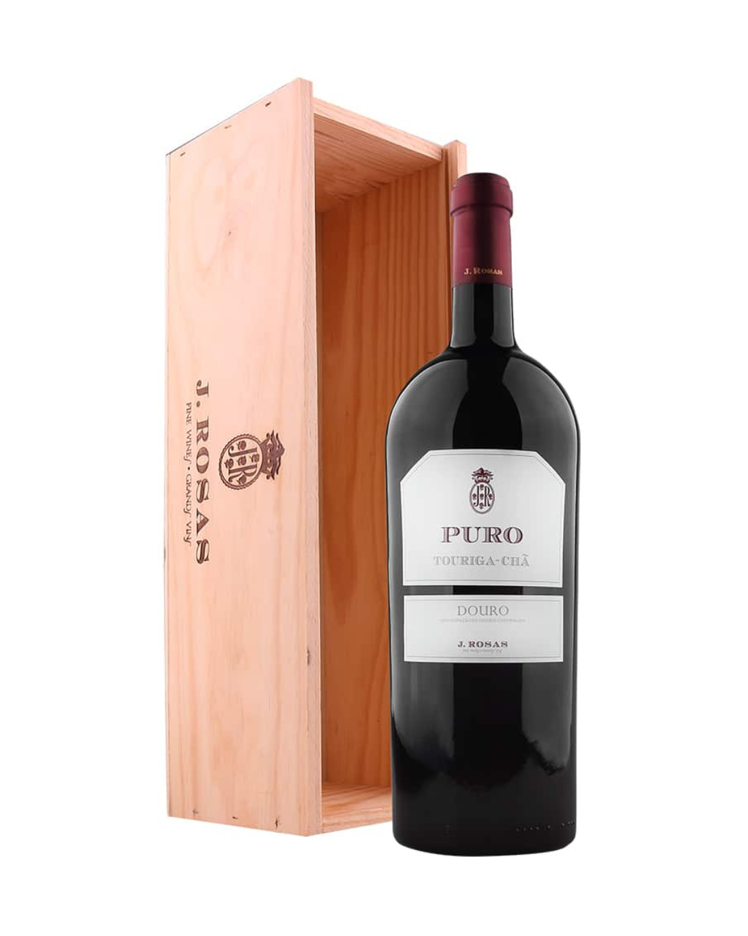 Quinta Da Touriga Chã Puro Tinto Magnum 2022