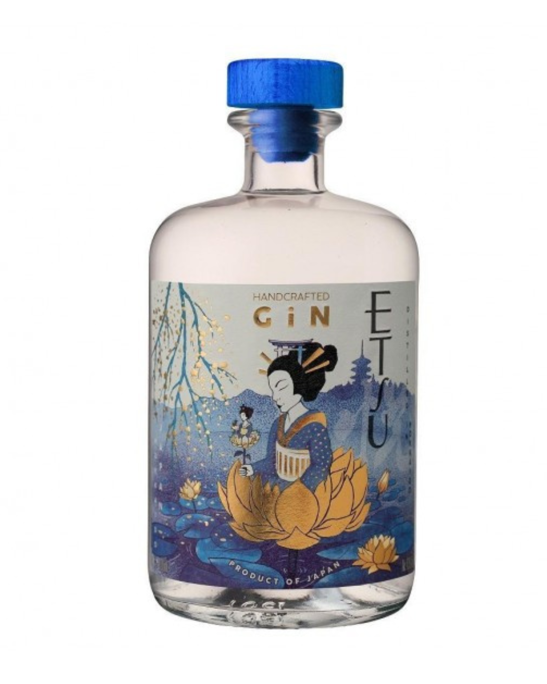 Etsu Japanese Handcrafted Gin